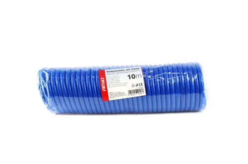 AMiO pneumatikus levegő tömlő PE 5x8mm 10m PT-04 (02603)