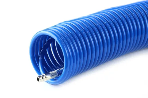 AMiO pneumatikus levegő tömlő PE 5x8mm 10m PT-04 (02603)