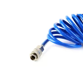 AMiO pneumatikus levegő tömlő PE 5x8mm 20m PT-05 (02604)