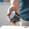 AMiO fekete szalag 48mm x 10m (02610)