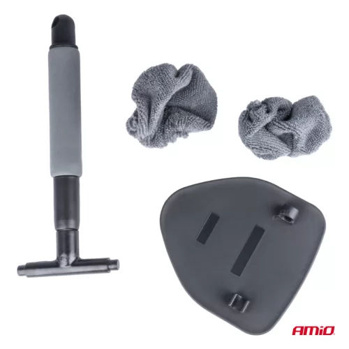 AMiO teleszkópos tisztítókefe 24-40 cm (02611)