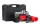 AMiO autós légkompresszor kéthengeres 12V HQ ACOMP-18 (02640)