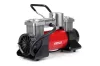 AMiO autós légkompresszor kéthengeres 12V HQ ACOMP-18 (02640)