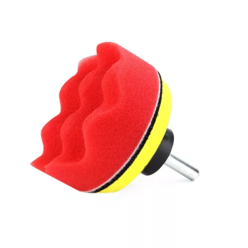 AMiO autópolírozó készlet 11 db 80mm M14 (02647)