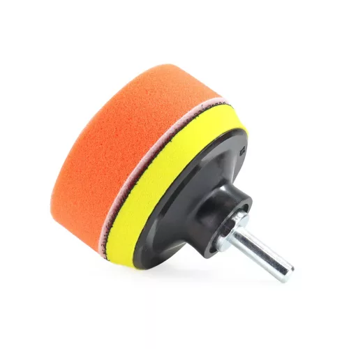 AMiO autópolírozó készlet 11 db 80mm M14 (02647)