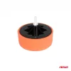 AMiO autópolírozó készlet 3 x 125mm + M14 (02648)
