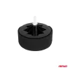 AMiO autópolírozó készlet 3 x 125mm + M14 (02648)