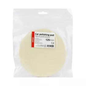 AMiO autós polírozókorong 125mm x 10mm (02650)