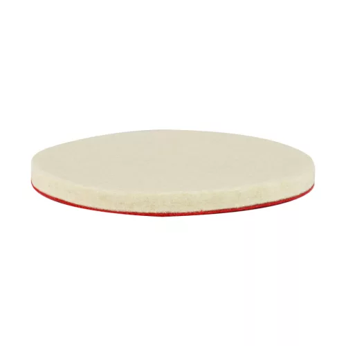 AMiO autós polírozókorong 125mm x 10mm (02650)