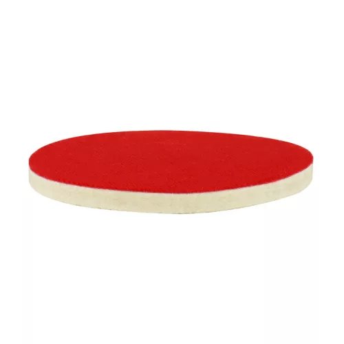 AMiO autós polírozókorong 125mm x 10mm (02650)