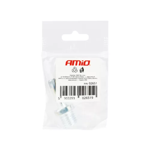 AMiO polírozókorong adapter M14 (02651)