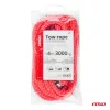 AMiO vontatókötél 4m 3000kg TW-3T (02656)