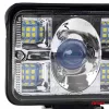 AMiO munkalámpa AWL32 17 LED COMBO 9-36V (02659)