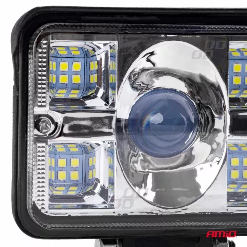 AMiO munkalámpa AWL32 17 LED COMBO 9-36V (02659)