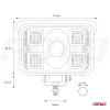 AMiO munkalámpa AWL32 17 LED COMBO 9-36V (02659)