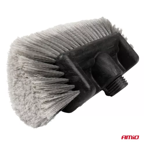 AMiO teleszkópos vízátfolyós mosókefe 97-160cm (02660)