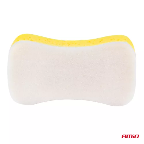 AMiO Szivacs – autós mosó dupla 22 x 11 x 6 cm (02663)