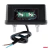 AMiO LED-es rendszámtábla-világítás (02667)