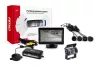AMiO parkolást segítő rendszer TFT01 4,3" – HD-501-IR 4 érzékelők fekete (02670)