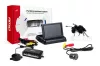 AMiO parkolást segítő rendszer TFT02 4,3" – HD-307-IR 4 érzékelők fehér (02680)