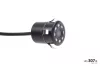 AMiO parkolást segítő rendszer TFT02 4,3" – HD-307-IR 4 érzékelők fehér (02680)