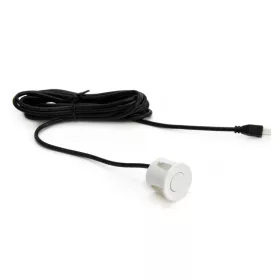   AMiO parkolást segítő rendszer TFT02 4,3" – HD-308-LED 4 érzékelők fehér (02681)