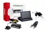 AMiO parkolást segítő rendszer TFT02 4,3" – HD-502-IR 4 érzékelők fehér (02686)