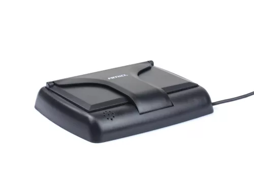 AMiO parkolást segítő rendszer TFT02 4,3" – HD-301-IR 4 érzékelők fekete (02687)