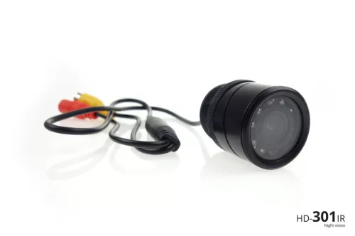 AMiO parkolást segítő rendszer TFT02 4,3" – HD-301-IR 4 érzékelők fekete (02687)