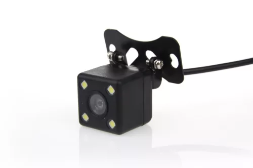 AMiO parkolást segítő rendszer TFT02 4,3" – HD-315-LED 4 érzékelők fekete "GOLD" (02701)