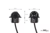 AMiO parkolást segítő rendszer TFT02 4,3" – HD-305-LED 4 érzékelők fekete belső rögzítésű (02706)