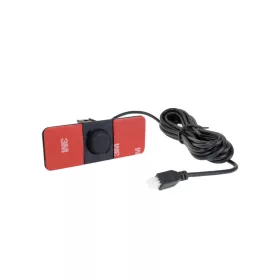   AMiO parkolást segítő rendszer TFT02 4,3" – HD-315-LED 4 érzékelők fekete belső rögzítésű (02710)