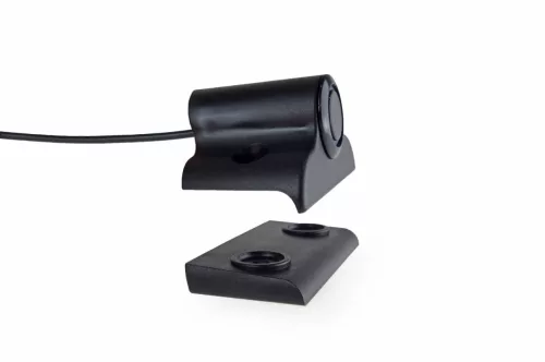 AMiO parkolást segítő rendszer TFT01 4,3" – HD-315-LED 4 érzékelők fekete teherautó (02728)