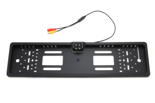 AMiO parkolást segítő rendszer TFT01 4,3" – HD-402-LED 4 érzékelők fekete teherautó (02729)
