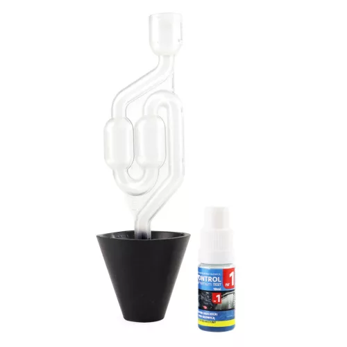 AMiO hengerfejtömítés-teszter, 10 ml (02779)