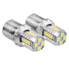 AMiO LED CANBUS 3030 16SMD 1156 BA15S P21W R10W R5W fehér 12V/24V (02796)