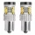 AMiO LED CANBUS 3020 24SMD 1156 BA15S P21W R10W R5W fehér 12V/24V (02797)