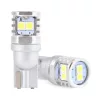 AMiO LED izzók CANBUS 3030 6SMD T10 W5W W10W fehér 12V/24V (02801)
