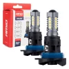 AMiO LED CANBUS 3030 18SMD HP24W fehér 12V/24V (02803)