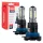 AMiO LED CANBUS 3030 18SMD HP24W fehér 12V/24V (02803)