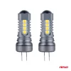AMiO LED CANBUS 3030 18SMD HP24W fehér 12V/24V (02803)