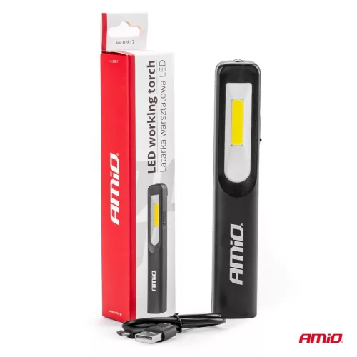 AMiO LED-es szerelőlámpa WT07 (02817)