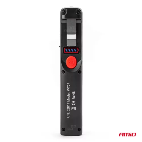AMiO LED-es szerelőlámpa WT07 (02817)