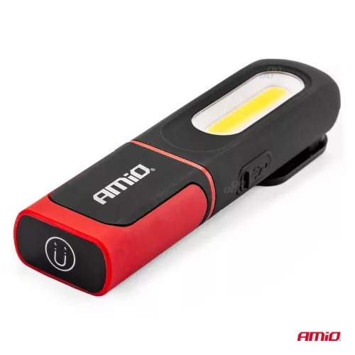 AMiO LED-es szerelőlámpa WT08 (02818)