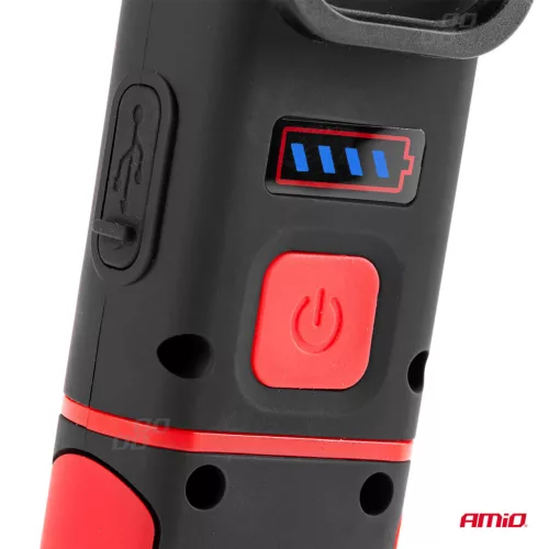 AMiO LED-es szerelőlámpa WT08 (02818)
