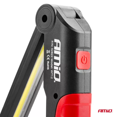 AMiO LED-es szerelőlámpa WT12 (02822)