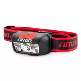 AMiO LED-es fejlámpa LH03 (02825)