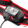 AMiO LED-es fejlámpa LH03 (02825)