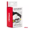 AMiO LED-es fejlámpa LH04 (02826)