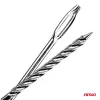 AMiO Tubeless javító készlet 36 db (02829)
